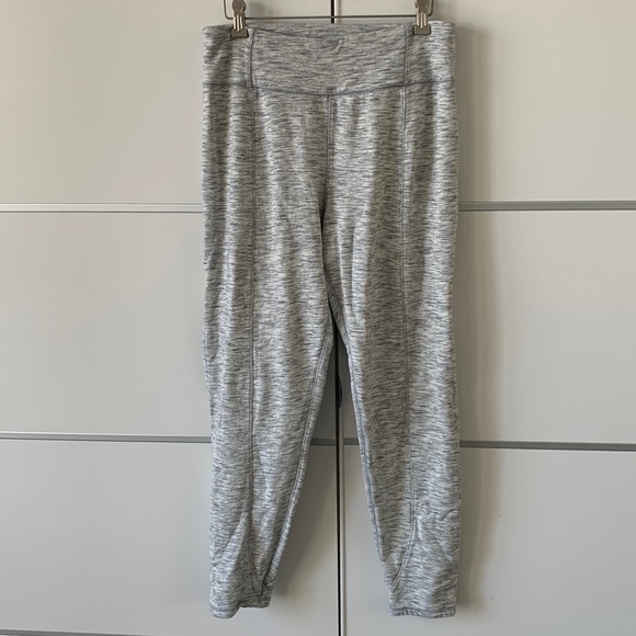 Free People Side Slit Joggers - Picture 2 of 8